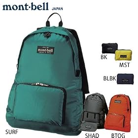 �����x��(MontBell) �|�P�b�^�u���f�C�p�b�NL 1123200 �u���b�N 1123200 BK