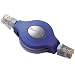 ELECOM ���o�C��LAN�P�[�u��(�u���[)1.5m LD-MCTU/BU