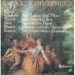 Baroque Chamber Music