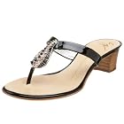 Giuseppe Zanotti Women's E90406 Jeweled Sandal