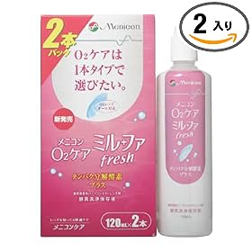 (�P�[�X) ���j�R�� �I�[�c�[�P�A �~���t�@�t���b�V�� 120ml*2�{