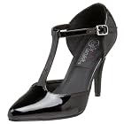 Pleaser Women's Vanity-415 D'Orsay Pump