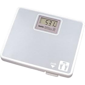 TANITA �f�W�^���w���X���[�^�[ �V���o�[ HD-654-SV