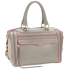 Rebecca Minkoff Zip Mab Satchel