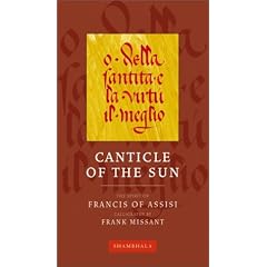 Canticle of the Sun (The Calligrapher's Notebooks)