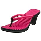 crocs Cabana Wedge Flip Flop