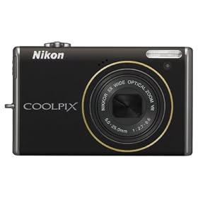 Nikon �f�W�^���J���� COOLPIX (�N�[���s�N�X) S640