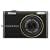 Nikon �f�W�^���J���� COOLPIX (�N�[���s�N�X) S640 �f�B�[�v�u���b�N S640BK