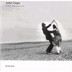 John Cage - The Seasons / Leng Tan, Russell Davies, et al