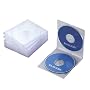 ELECOM CD/DVD�P�[�X CCD-017DCR