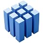 cube �P�[�u���z���_�[ �u���[ CU-103BL