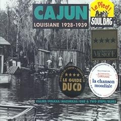 Cajun Louisiane 1928-1939
