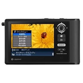 TOSHIBA gigabeatV�V���[�Y �����Z�O�����Ƙ^��/�Đ��@�\���ڃn�[�h�f�B�X�N�I�[�f�B�I�v���[���[ 60GBHDD �}�b�g�u���b�N MEV60E(K)