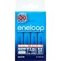 SANYO NEW eneloop �}���[�d��Z�b�g(�P3�`4�Z�b�g) N-TGR01AS