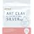 ARTCLAY SILVER �A�[�g�N���C�V���o�[650�X���[�h���C 20g A-137