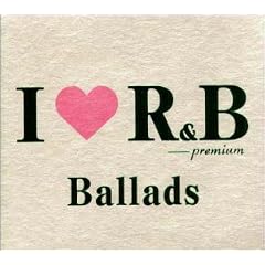 I LOVE R&B �v���~�A