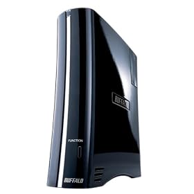 BUFFALO �����N�X�e�[�V���� DLNA/Web�A�N�Z�X�@�\���� �l�b�g���[�N�Ή�HDD  LS-XH1.5TL