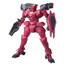 HG 1/144 �A�w�b�h�ʎY�^ ~�K���_��00(�_�u���I�[)�V���[�Y~