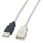 SANWA SUPPLY KU-EN2 USB�����P�[�u��
