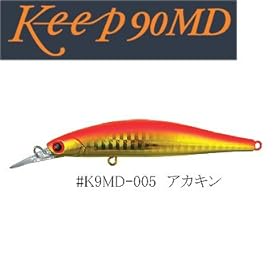 【クリックで詳細表示】アムズデザイン(ima) ima Keep 90MD ＃K9MD-005 アカキン