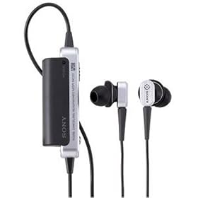 SONY �m�C�Y�L�����Z�����O�w�b�h�z�� �u���b�N MDR-NC22 B