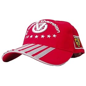 M.�V���[�}�b�n DVAG CAP 2004 7TH WORLD CHAMPION