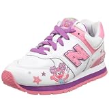 New Balance Little Kid KJ574ACP Abby Cadabby Sneaker