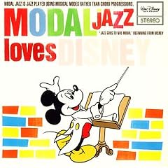 MODAL JAZZ loves DISNEY
