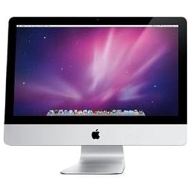 APPLE iMac 21.5�C���` 3.06GHz 500GB MB950J/A