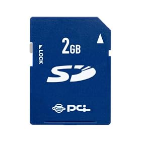 PLANEX �j���e���h�[Dsi�Ή� �n�C�X�s�[�h SD�J�[�h 2GB (�g���X�^�[�g�і��\Lite/�����v���_�E�����[�h�t) PL-SD02G