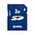 PLANEX �j���e���h�[Dsi�Ή� �n�C�X�s�[�h SD�J�[�h 2GB (�g���X�^�[�g�і��\Lite/�����v���_�E�����[�h�t) PL-SD02G