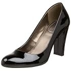Calvin Klein Olive Pump