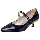 Caligarius Women's Gamo Mid Heel Maryjane