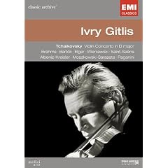 Violin Concerto [DVD] [Import]