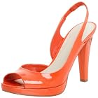 Nine West Women's Furgus Peep Toe Slingback