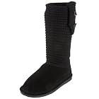 BEARPAW Women's Cable Knit Boot