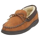 L.B. Evans Yukon Boa Slipper
