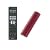 SONY �����[�g�R�}���_�[ �n��f�W�^���t���Ή� ���b�h RM-PLZ510D R