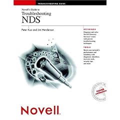 【クリックで詳細表示】Novell’s Guide to Troubleshooting NDS [ペーパーバック]