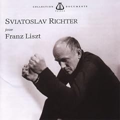 Sviatoslav Richter joue Franz Liszt