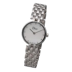 Dior (�f�B�I�[��) �r���v �o�M�� �~�j 12P�_�C�� 092110M001 �z���C�g�V�F�� ���f�B�[�X [���s�A���i]