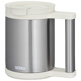 THERMOS �^��f�M�}�O 0.28L �X�e�����X�z���C�g JCP-280C SWH