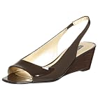 Bandolino Women's Jacey Low Wedge Sling