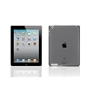 TUNEWEAR eggshell for iPad 2 スモーク TUN-PD-000060