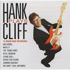 Hank Plays Cliff