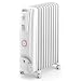 DeLonghi �I�C���E���W�G�^�[�q�[�^�[ L���^�t���b�g�t�B��10�� ���C�g�O���[ R731015EFS  �y4~10���p�z