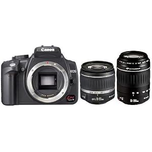 Canon EOS KISS �f�W�^�� N �u���b�N W�Y�[���L�b�g 0208A004