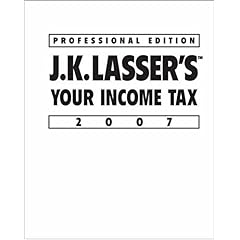 【クリックで詳細表示】J.K. Lasser’s Your Income Tax 2007 [ハードカバー]