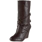 Miss Me Hallie-5 Wedge Boot