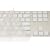 Micro Solutions �L�[�{�[�h�J�o�[�EPure Touch Key Protector #101 for Apple Keyboard / PTKP101